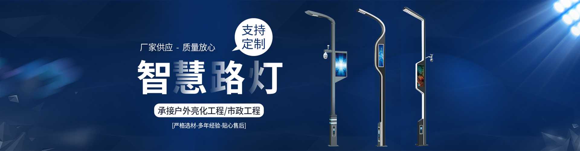 七里河区太阳能路灯定制厂家